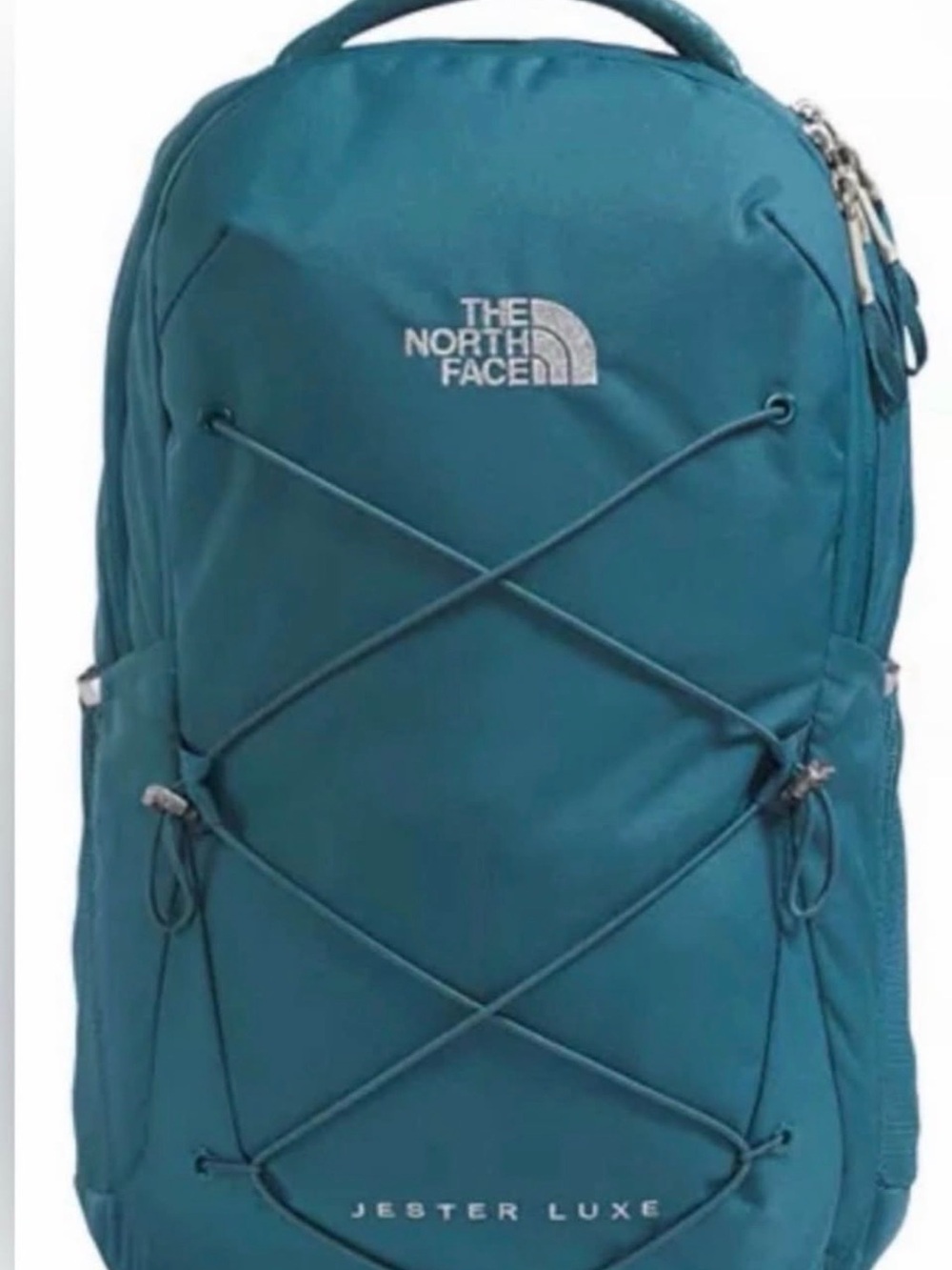 The North Face Jester Luxe Backpack in Teal